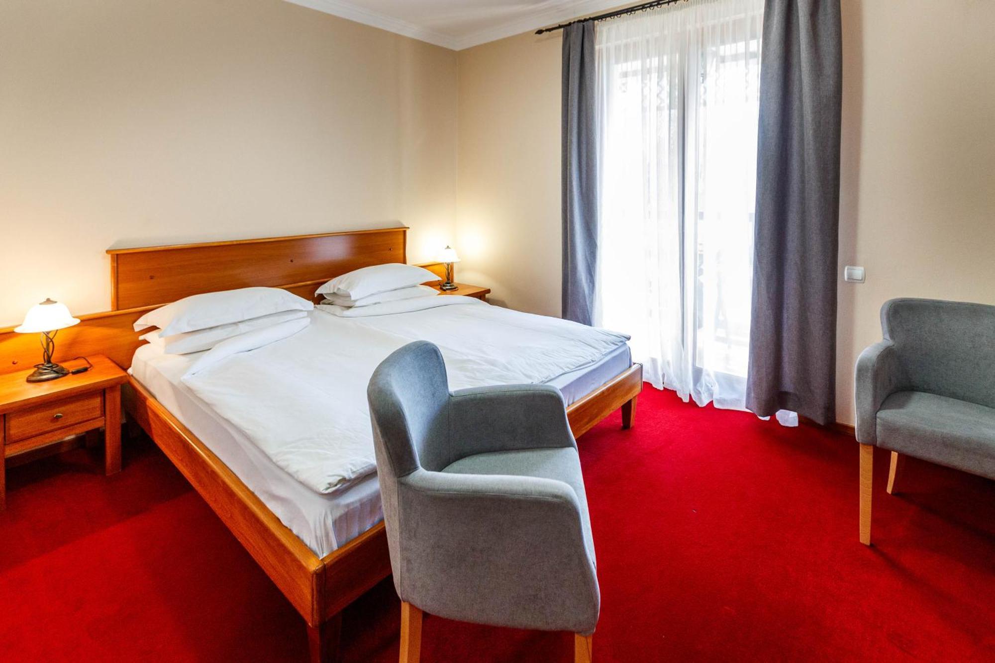 Hotel Vila Lago Palić Zewnętrze zdjęcie
