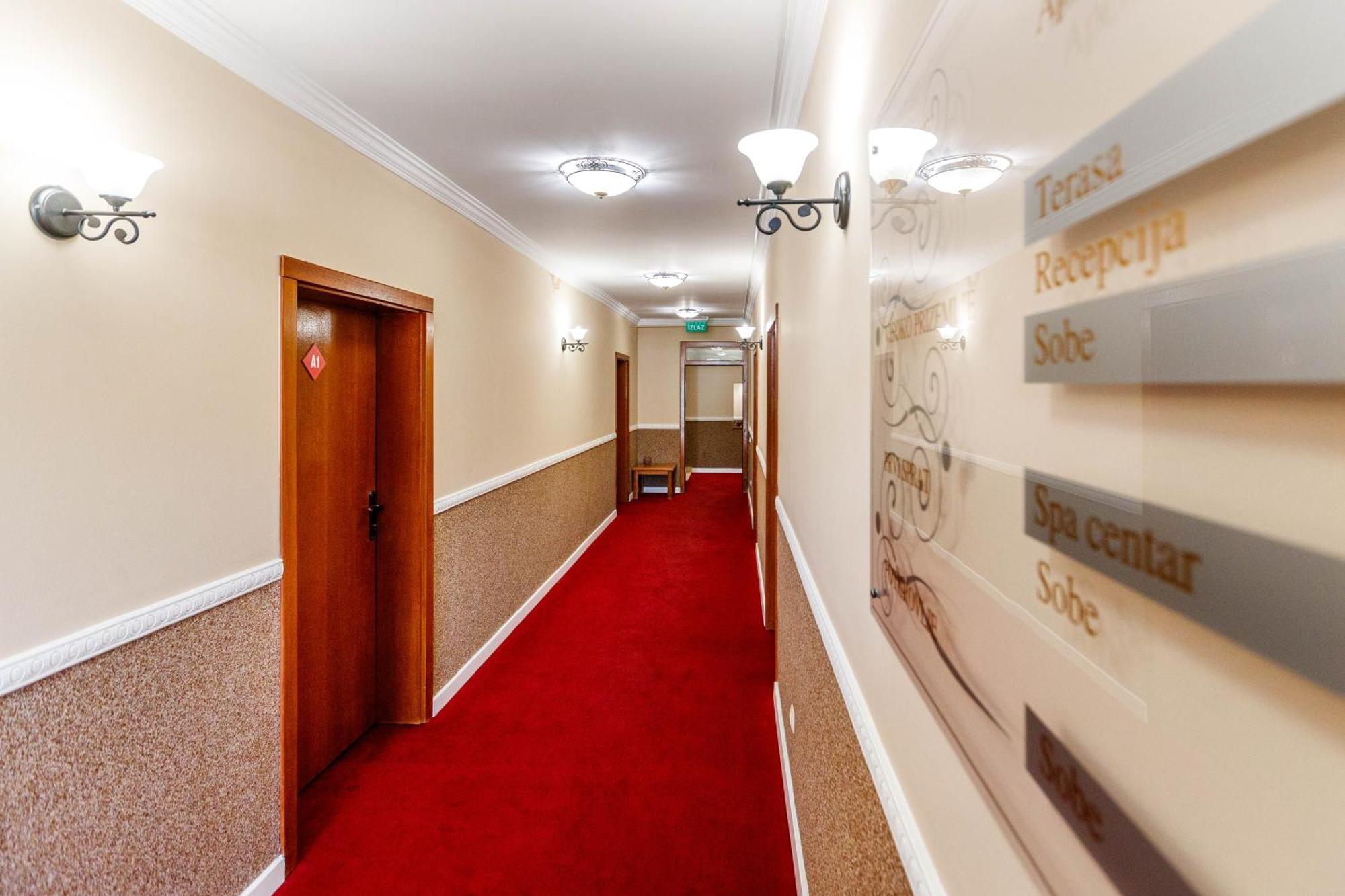 Hotel Vila Lago Palić Zewnętrze zdjęcie