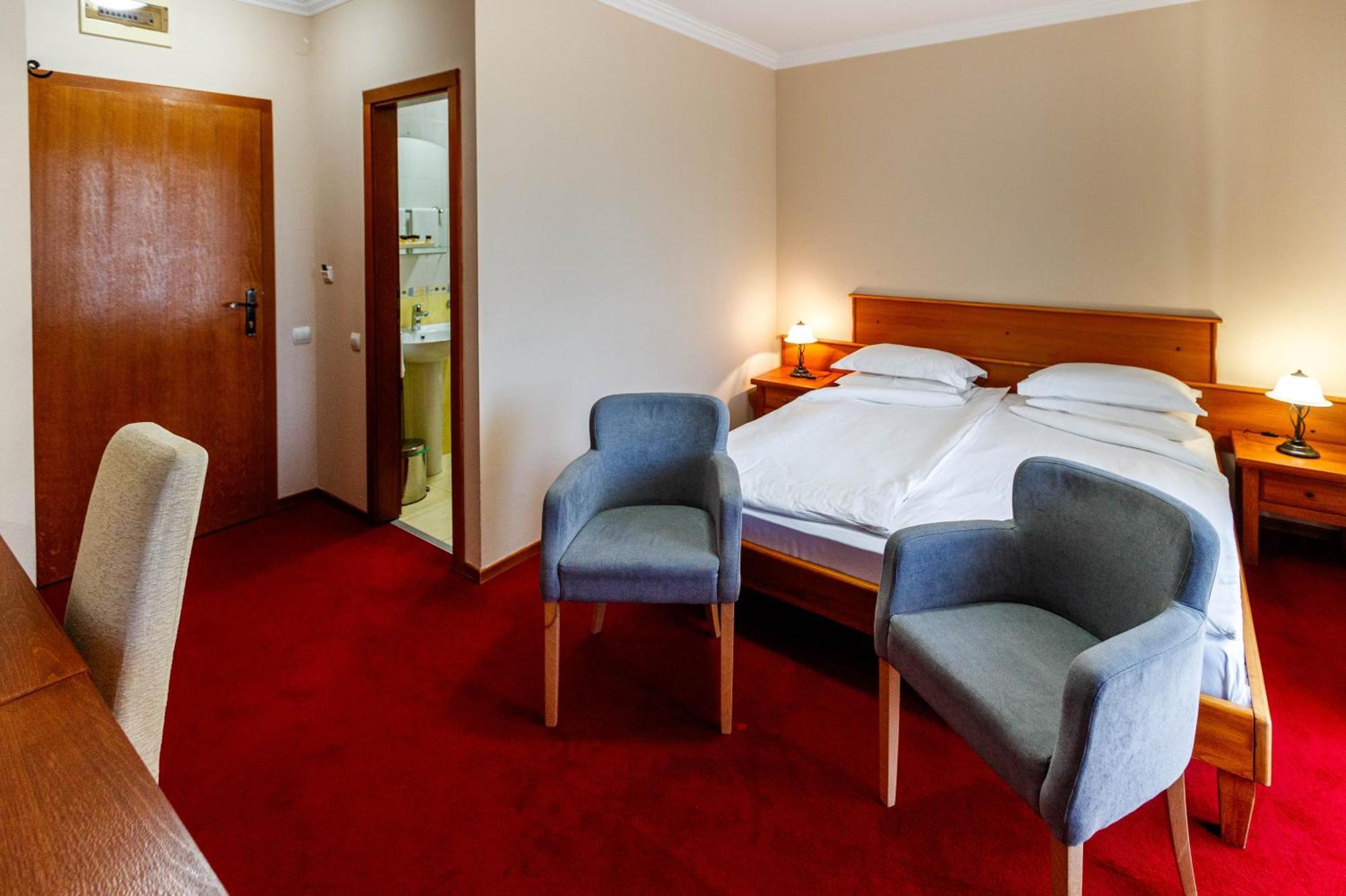 Hotel Vila Lago Palić Zewnętrze zdjęcie