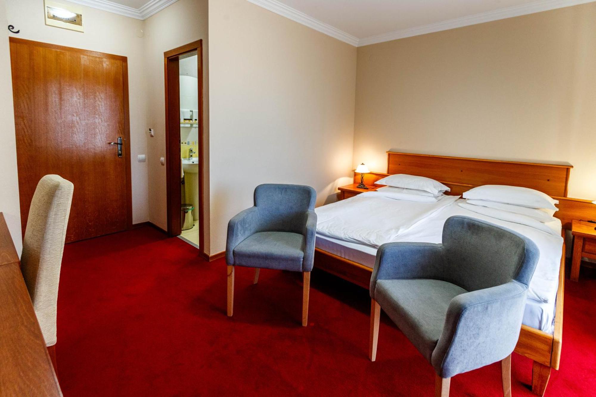 Hotel Vila Lago Palić Zewnętrze zdjęcie