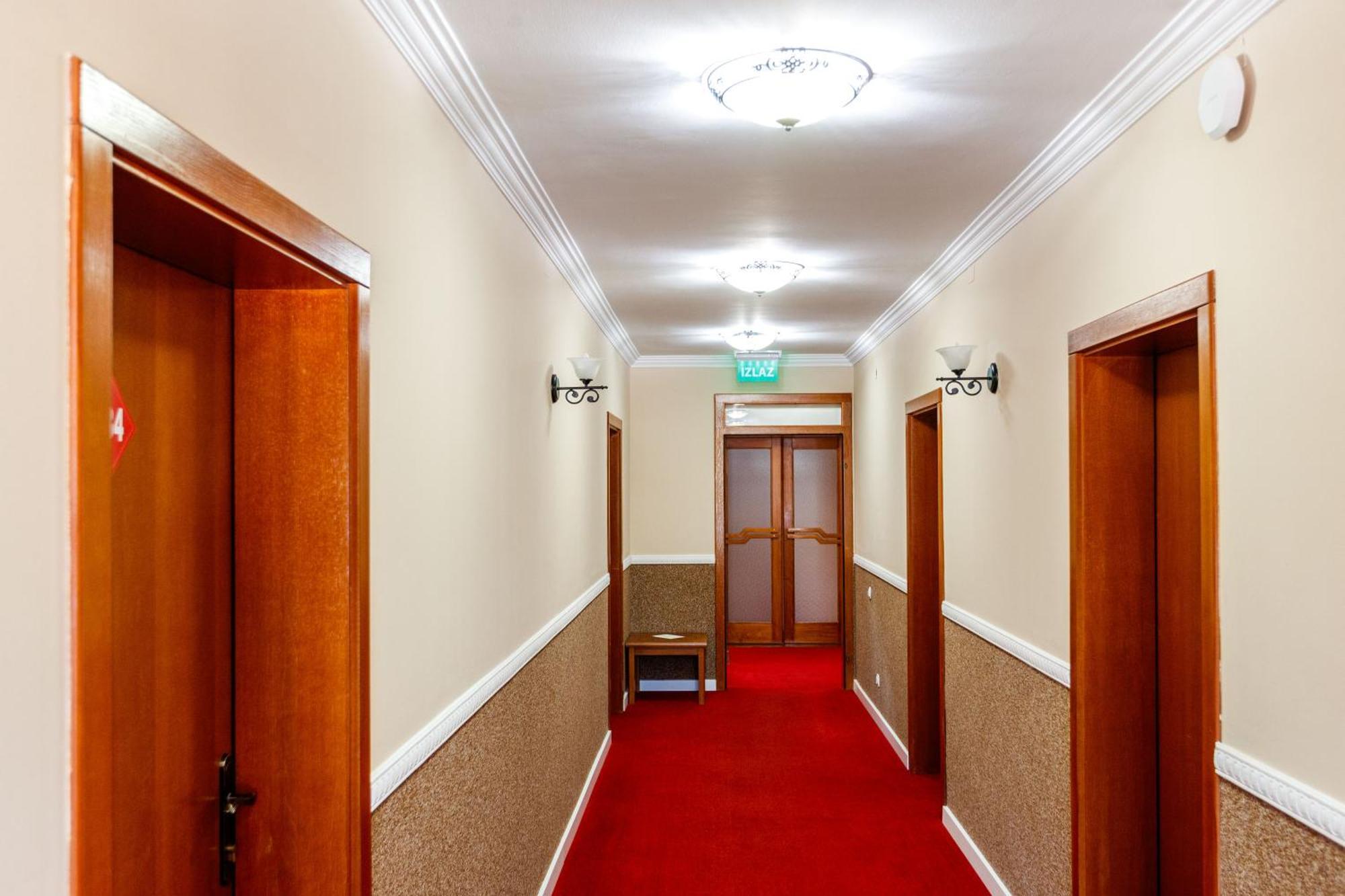 Hotel Vila Lago Palić Zewnętrze zdjęcie