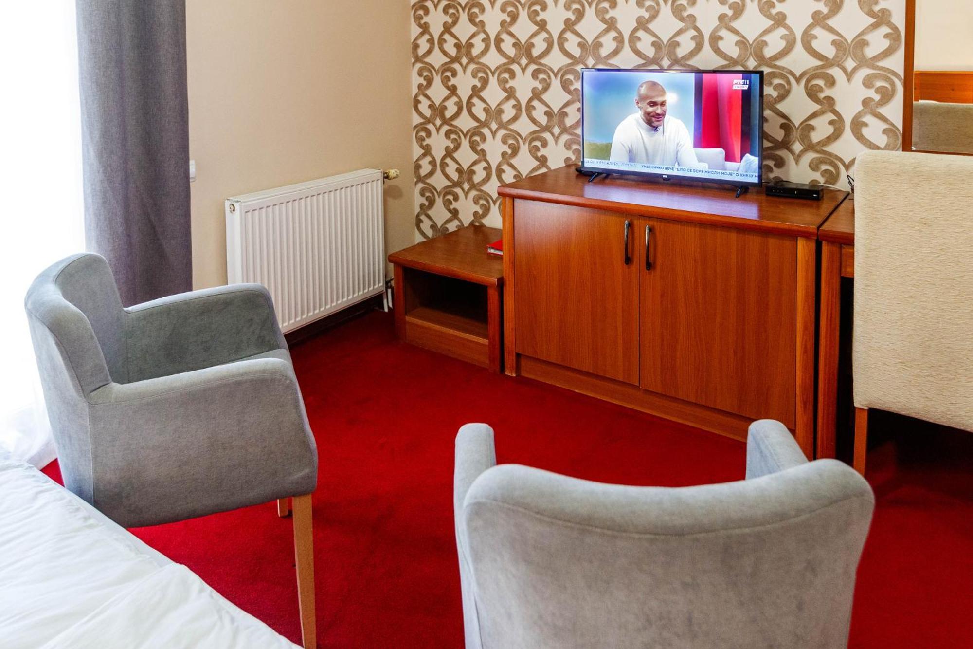 Hotel Vila Lago Palić Zewnętrze zdjęcie