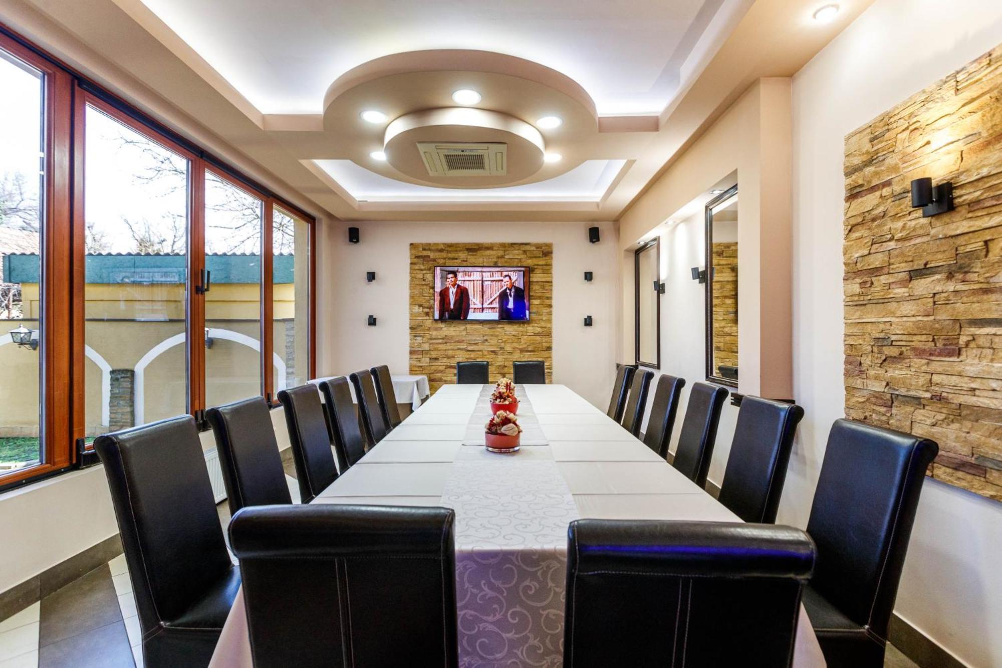 Hotel Vila Lago Palić Zewnętrze zdjęcie