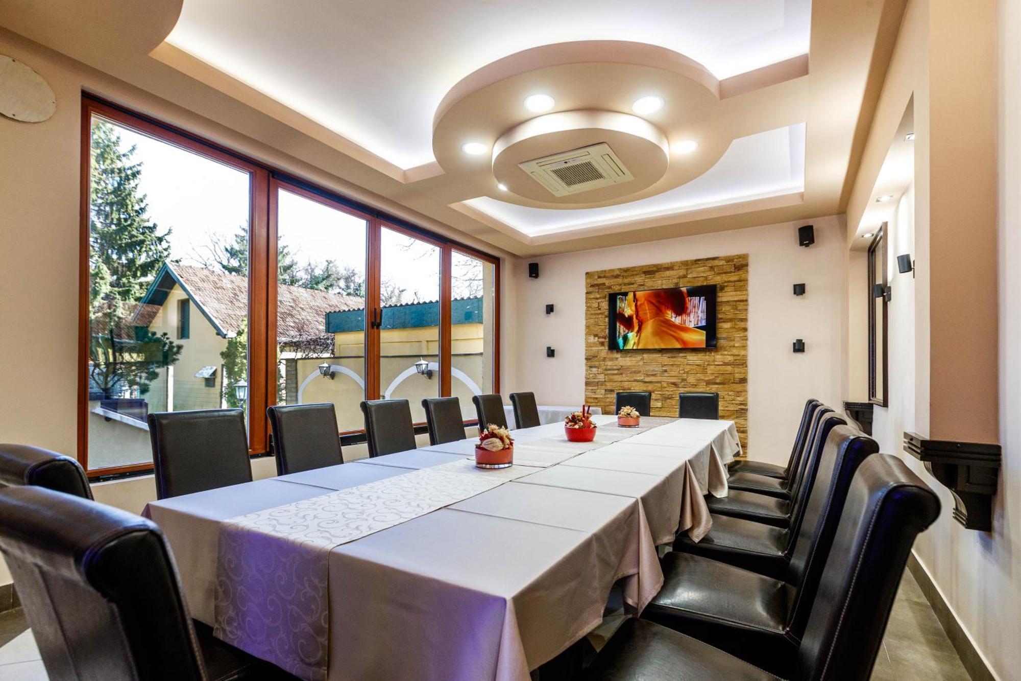 Hotel Vila Lago Palić Zewnętrze zdjęcie