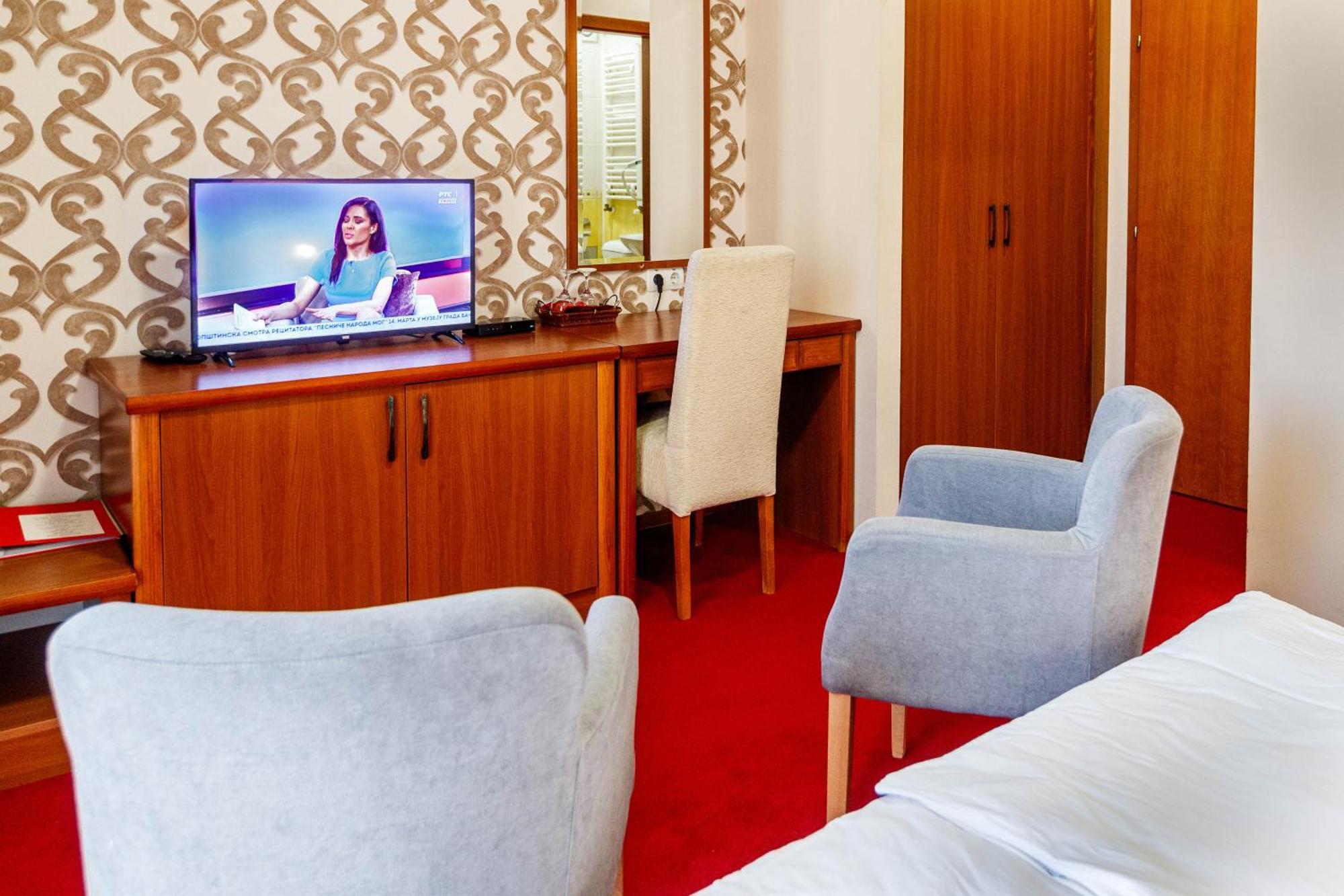 Hotel Vila Lago Palić Zewnętrze zdjęcie